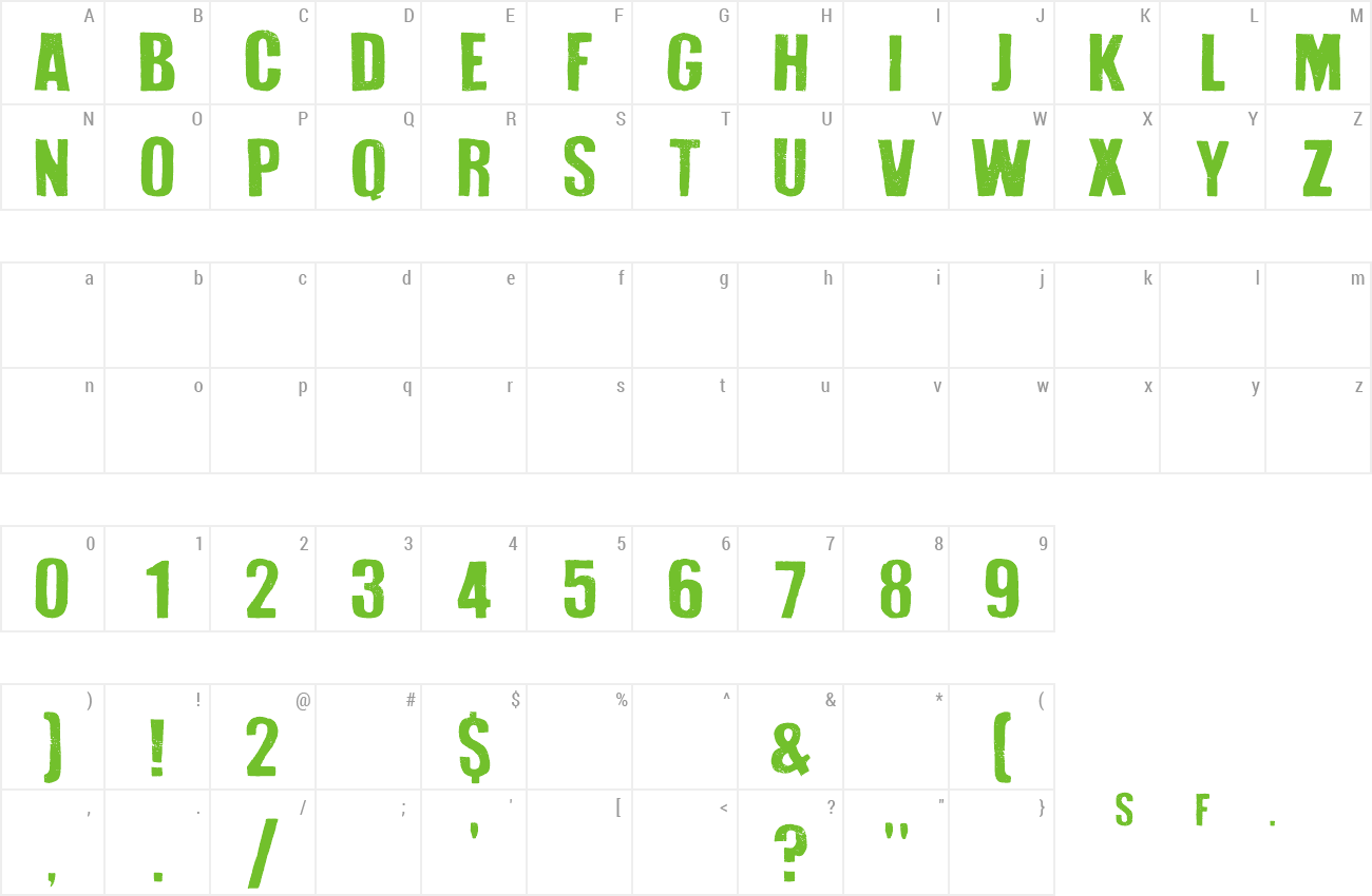 Font How To Disappear preview